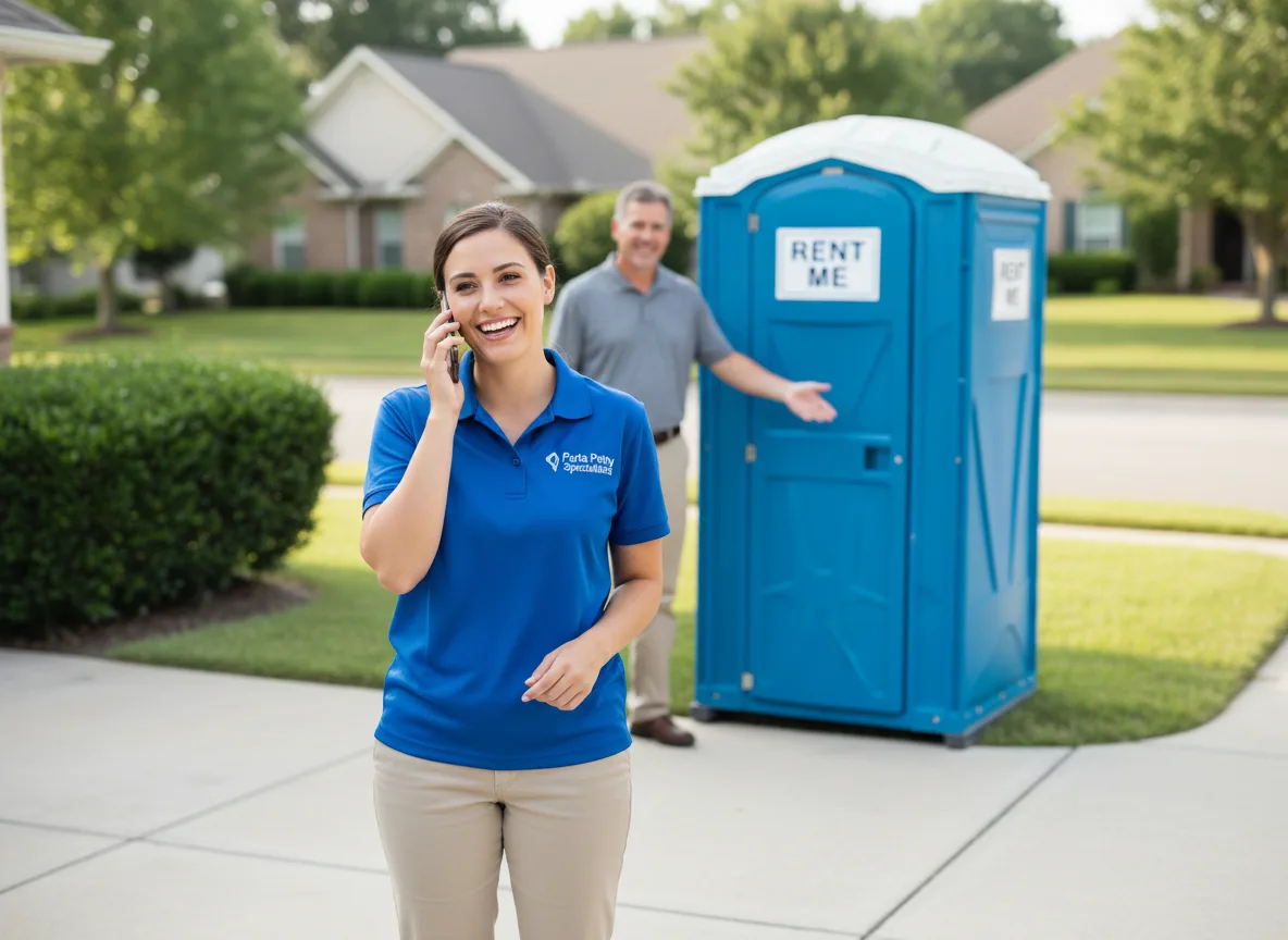 Portable Toilet Rental Pinson, AL FAQs
